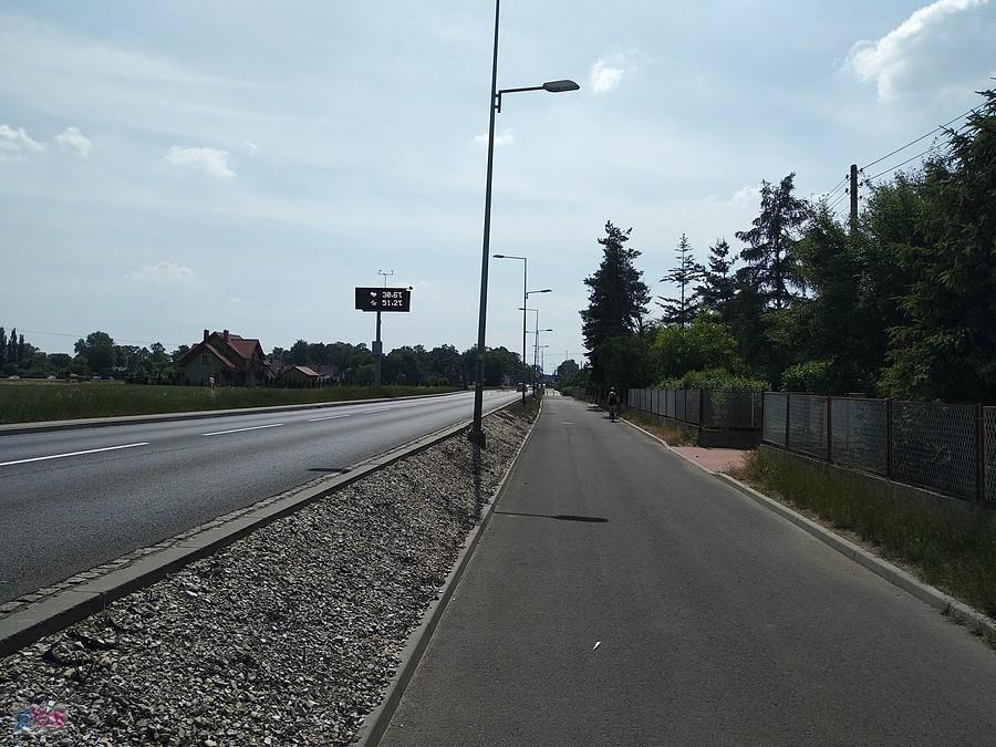 Ciepło dzisiaj
