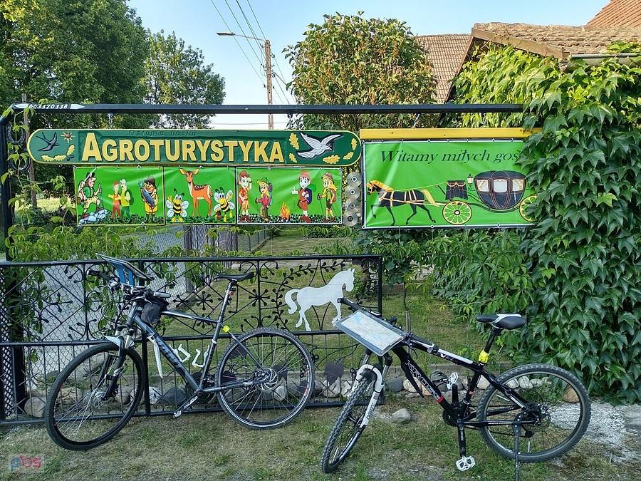 Agroturystyka w Śremie obok Kamieńca Ząbkowickiego