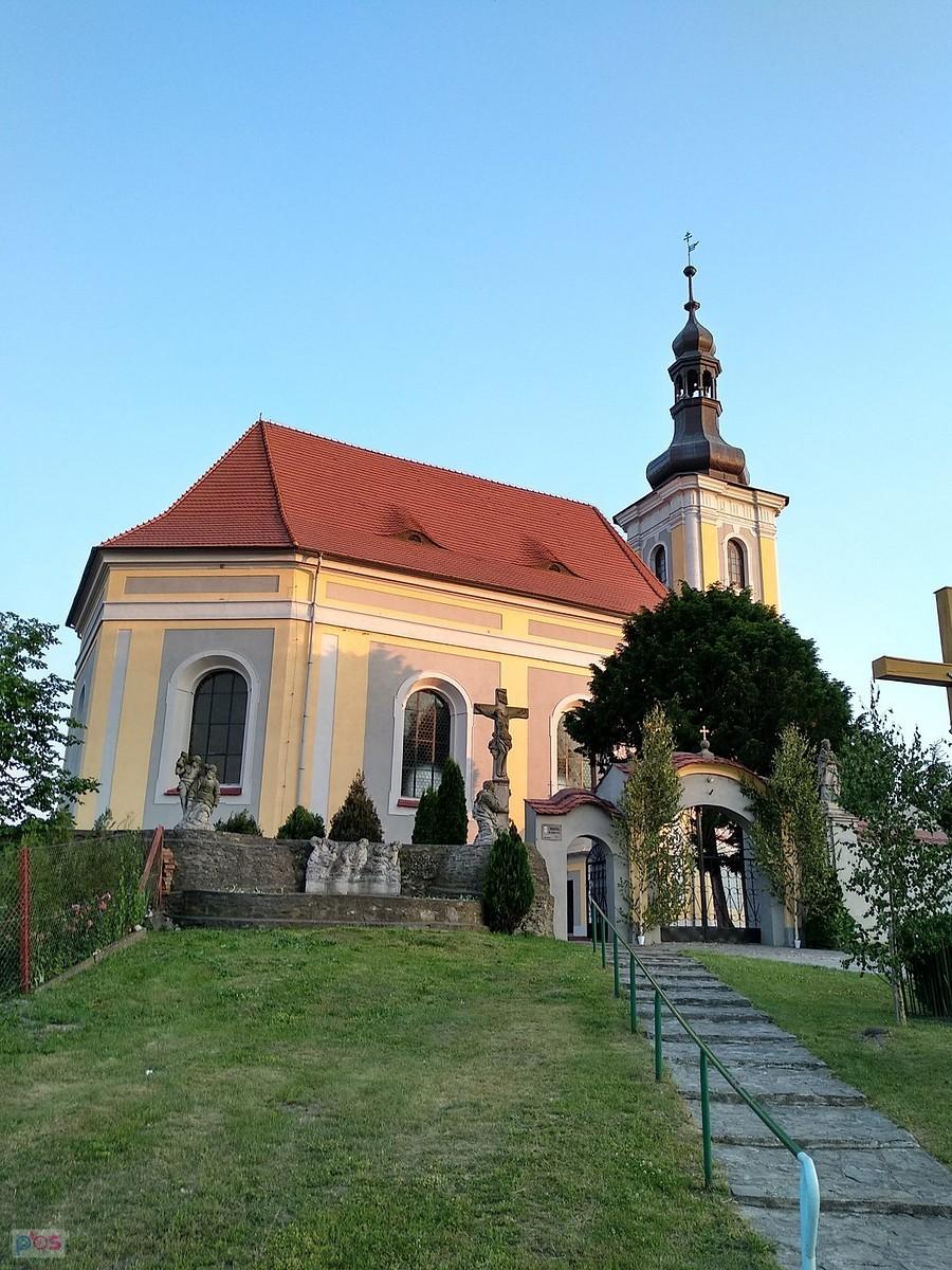 Kościół św. Marcina w Byczeniu