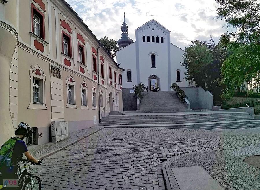 kościół pw. Matki Boskiej Bolesnej i św. Wojciecha w Opolu