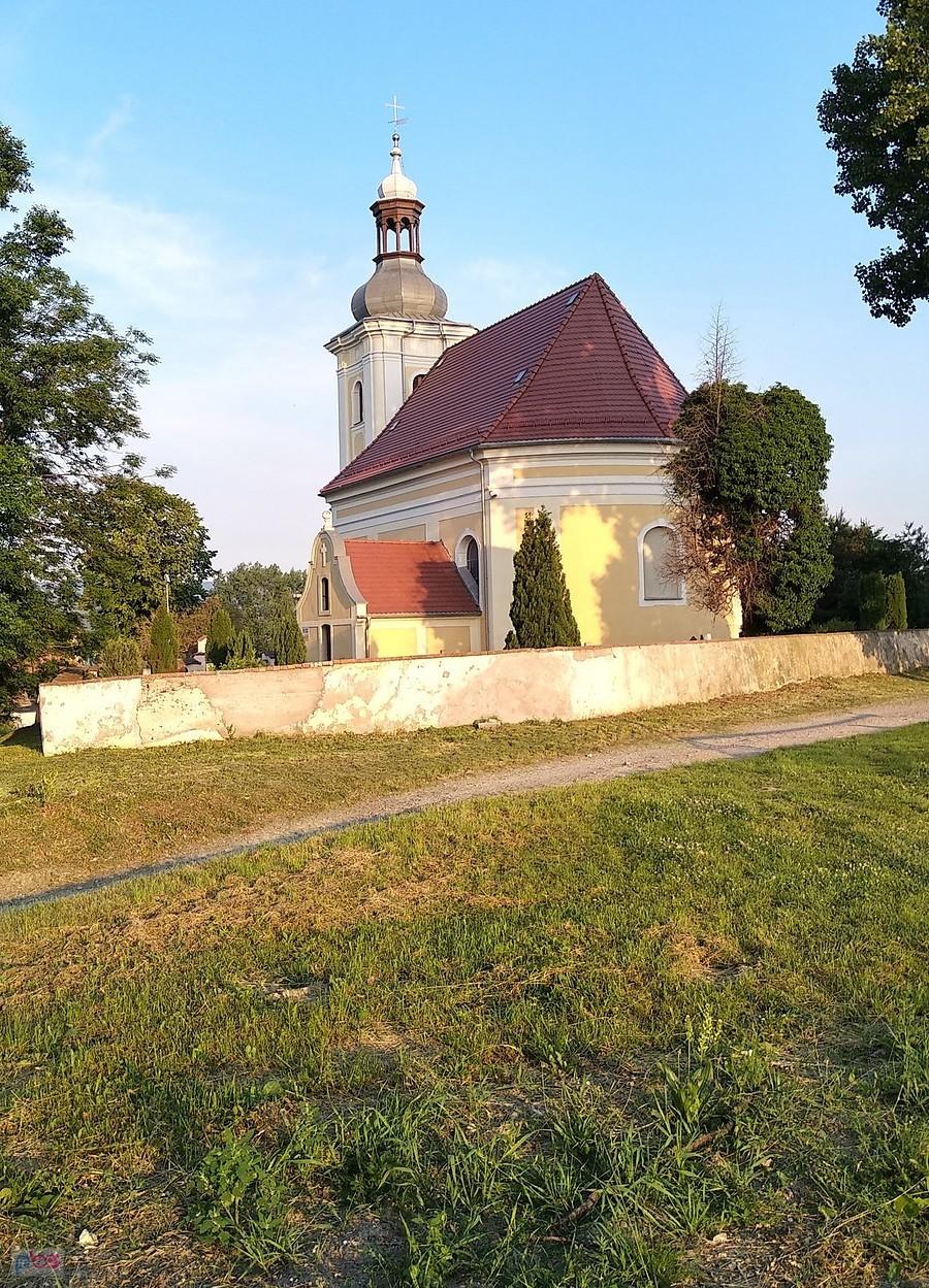 Kościół pw. Św. Mikołaja w Płonicy