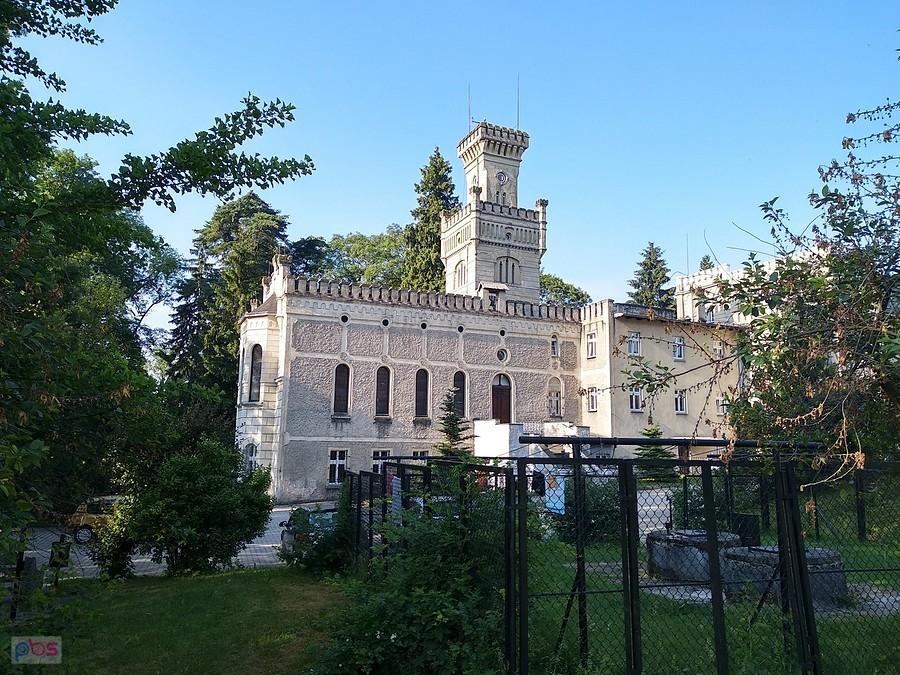 Dom Pomocy Społecznej - Podzamek