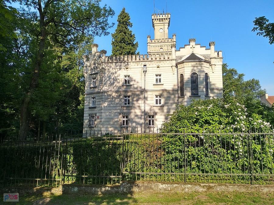 Pałac w Podzamku