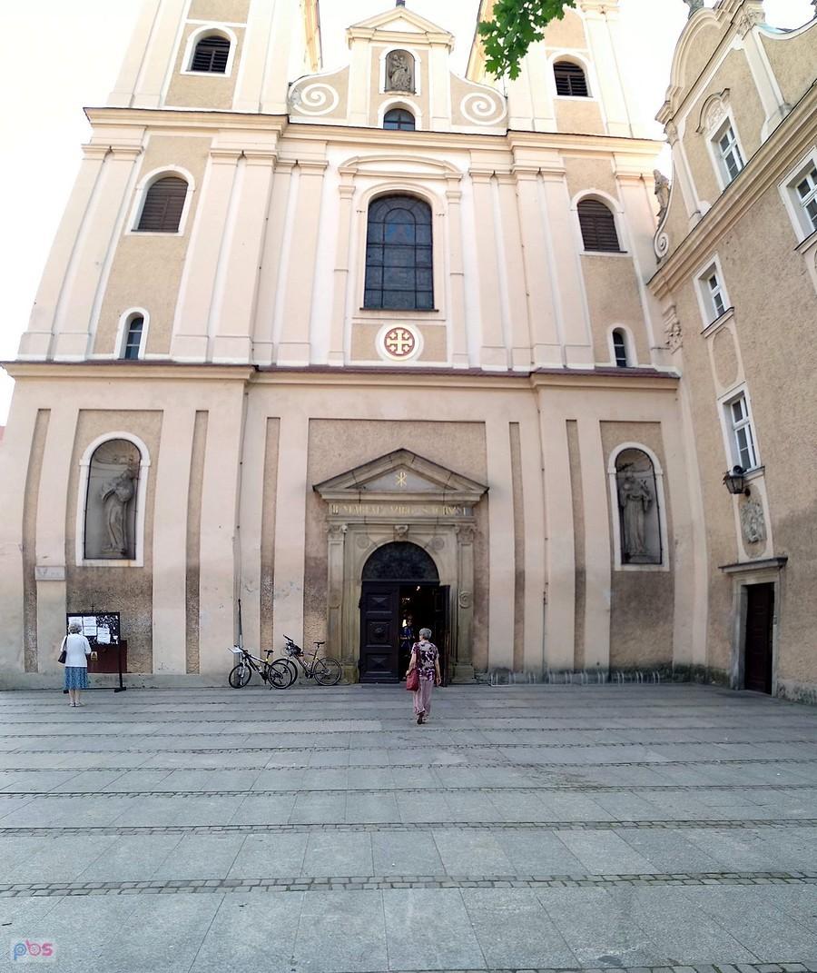 Kościół Matki Bożej Różańcowej w Kłodzku