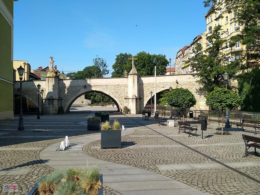 most św. Jana w Kłodzku