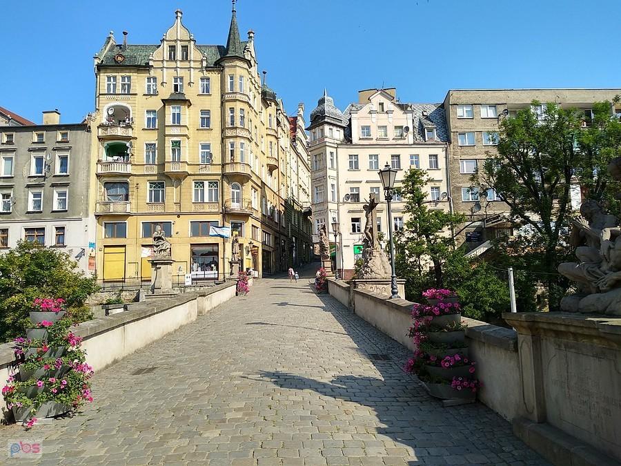 Na moście św Jana