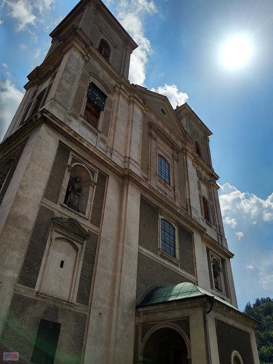 Bardo - Bazylika Mniejsza Nawiedzenia Najświętszej Maryi Panny