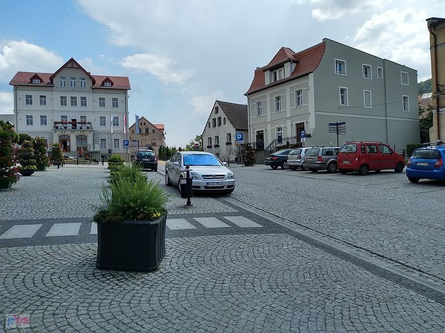 Rynek w Bardzie