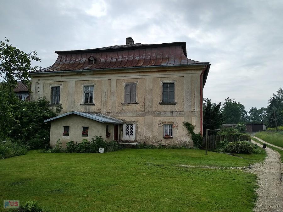 Dworek w Pławnicy