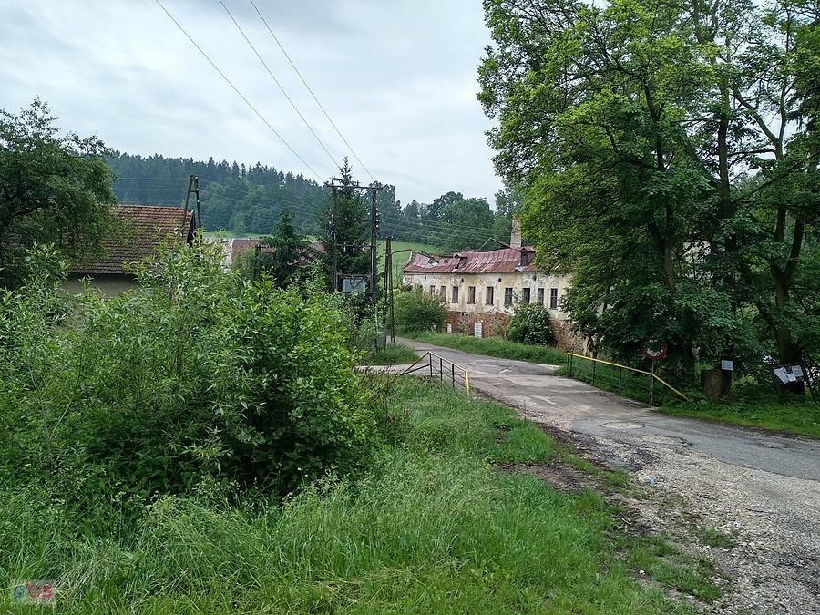 Ruiny w Międzylesiu