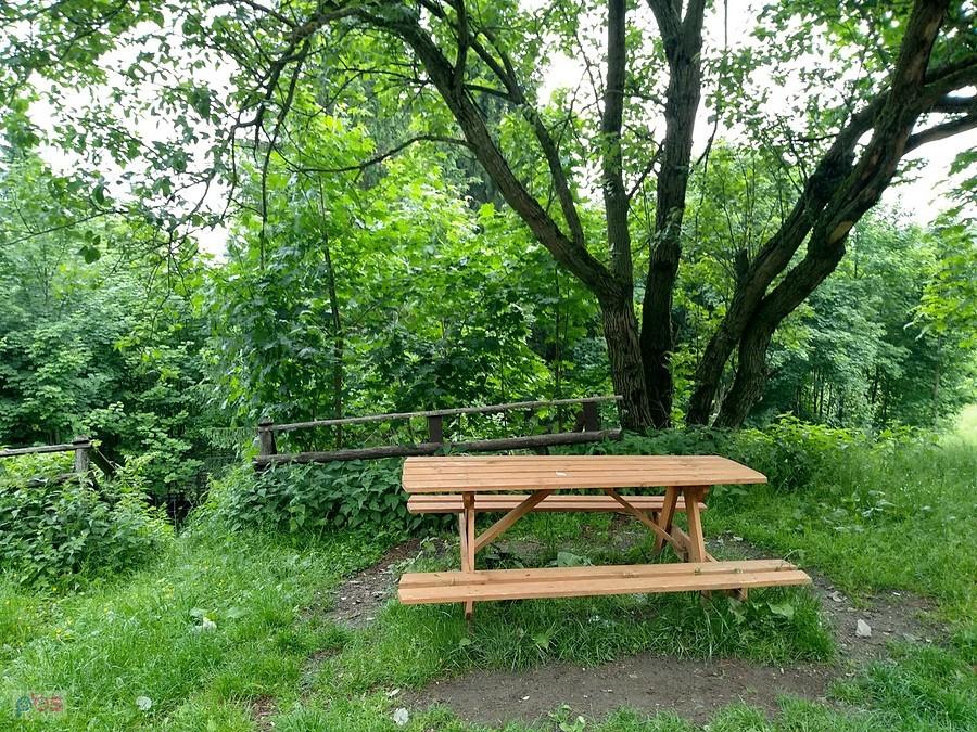 Jest miejsce na odoczynek