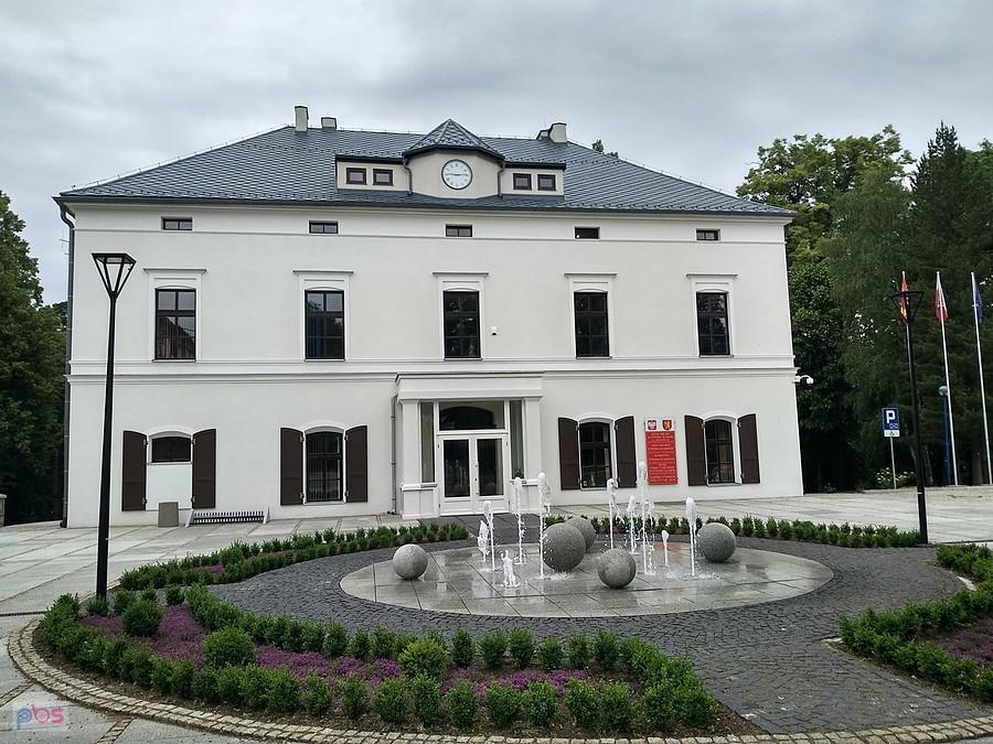 Urząd miejski w Stroniu Śląskim