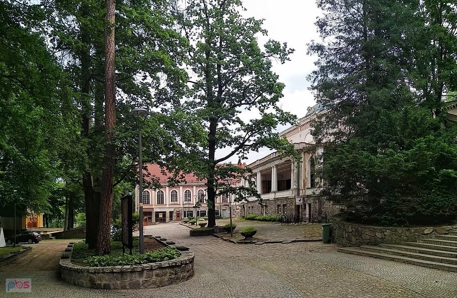 W Lądku Zdroju