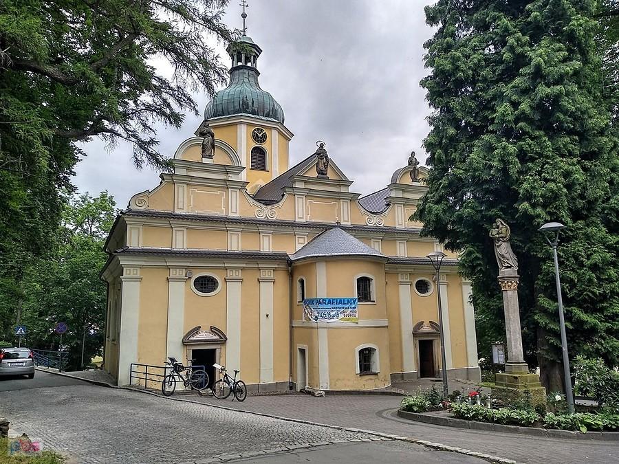Kościół Sanktuarium Matki Bożej Uzdrowienia Chorych