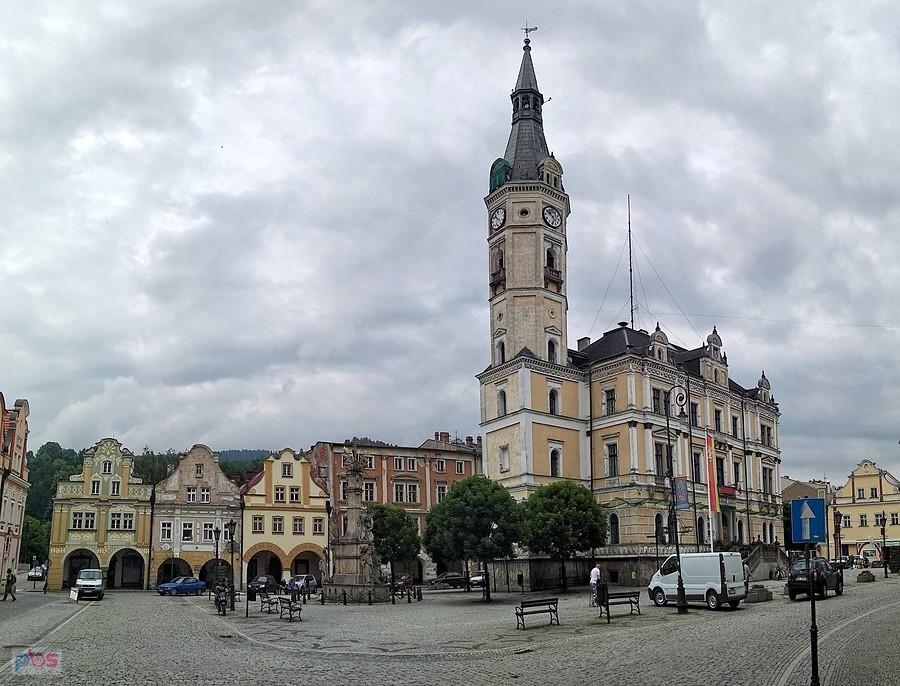 Runek w Lądku Zdroju
