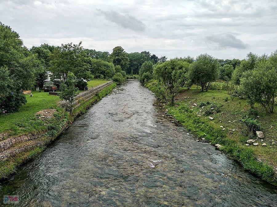 Czysta woda