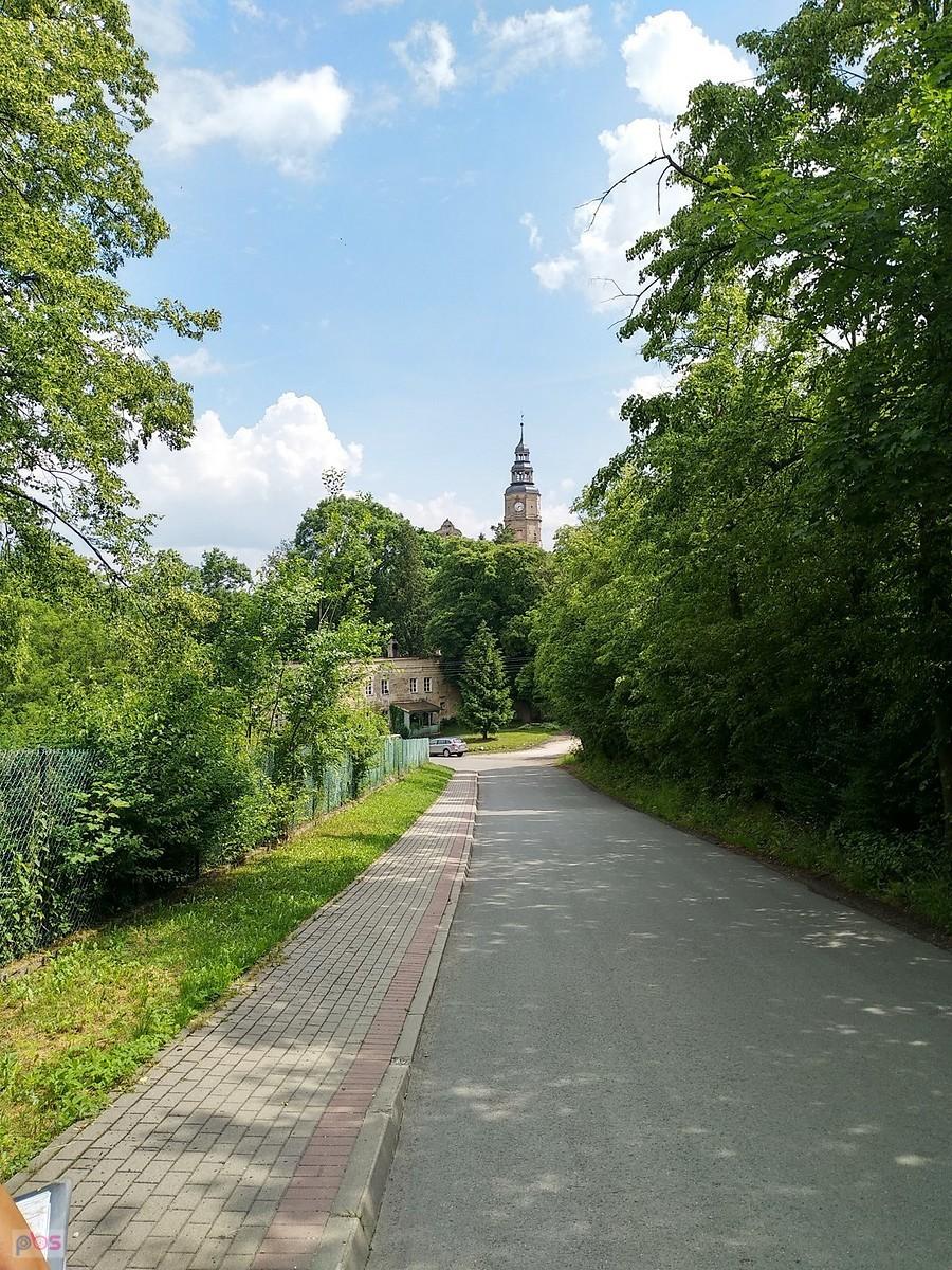 Pałac w Gorzanowie