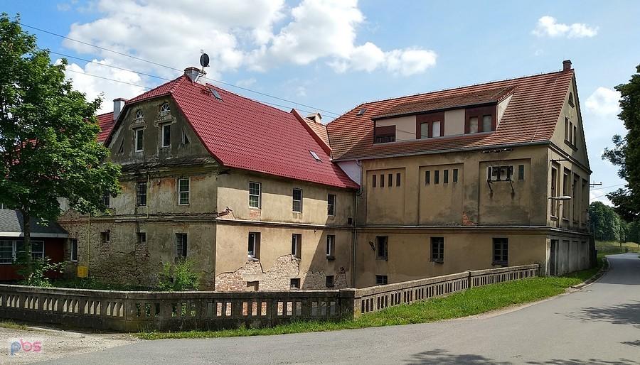 Młyn elektrownia w Bystrzycy Kłodzkiej