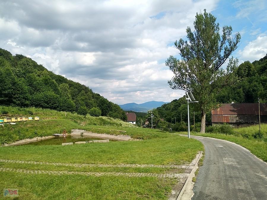 Przed chwilą to podjechaliśmy