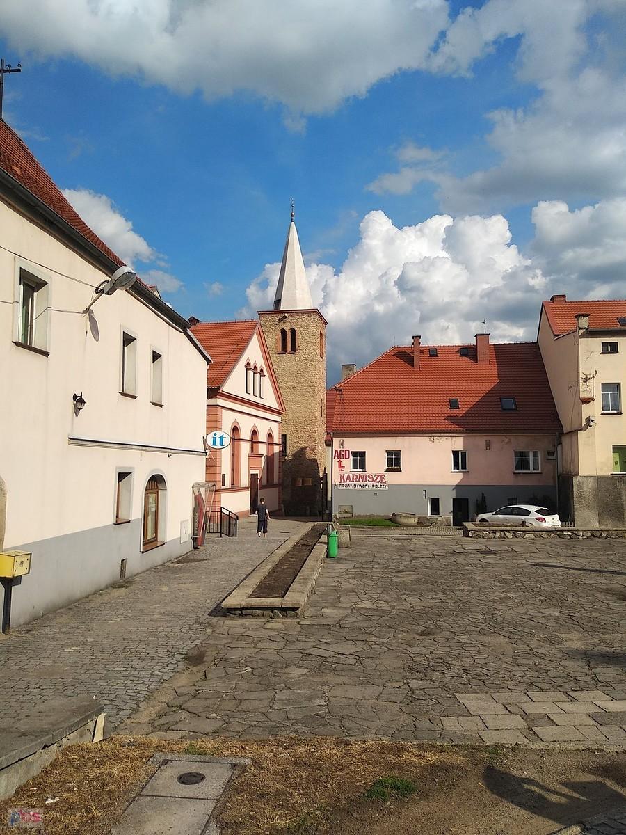 Bystrzyca Kłodzka centrum