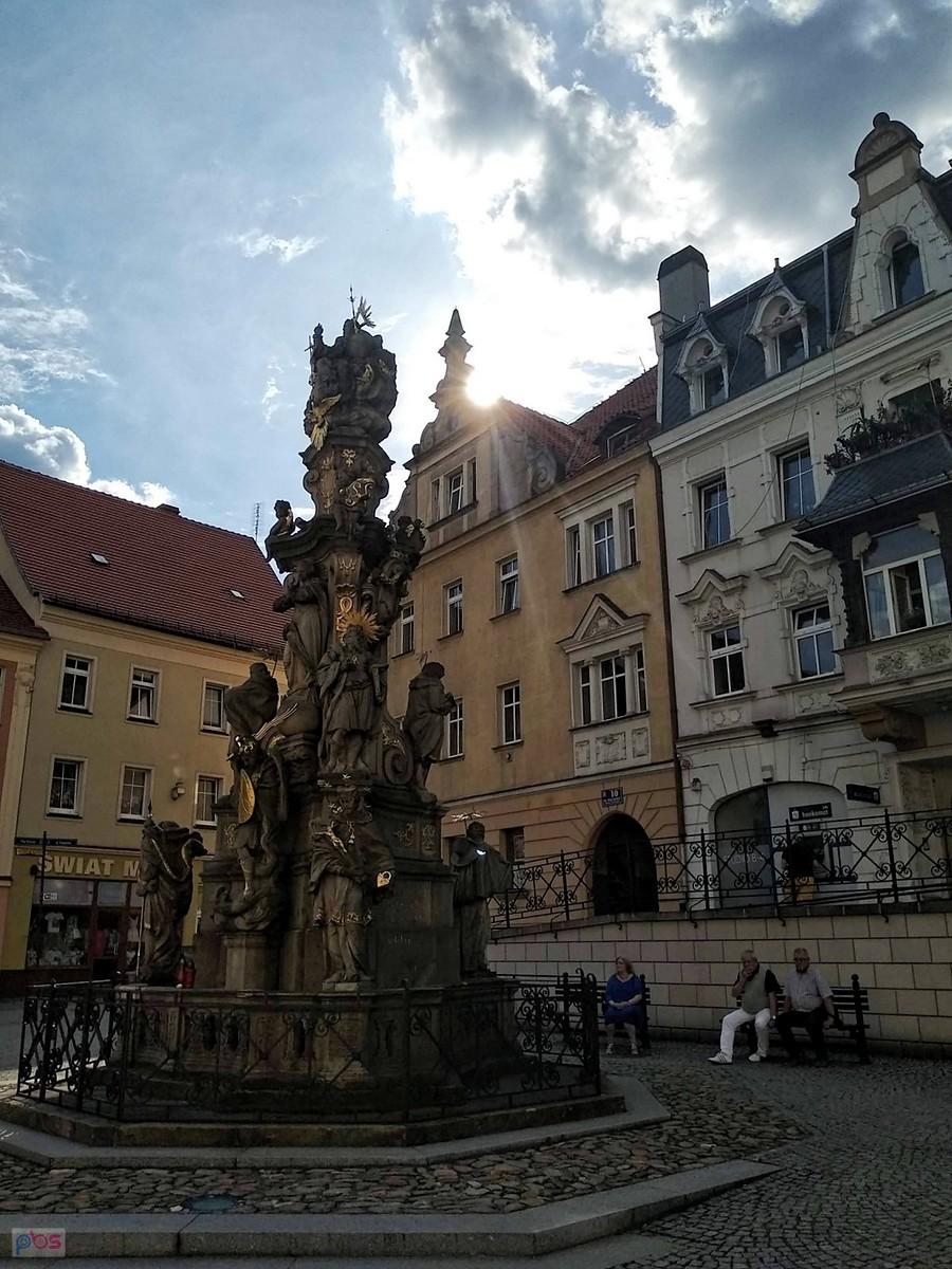 Słońce jeszcze wysoko