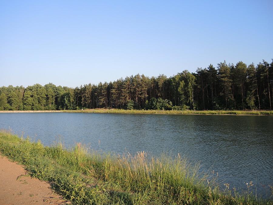 Zbiornik Kociołki
