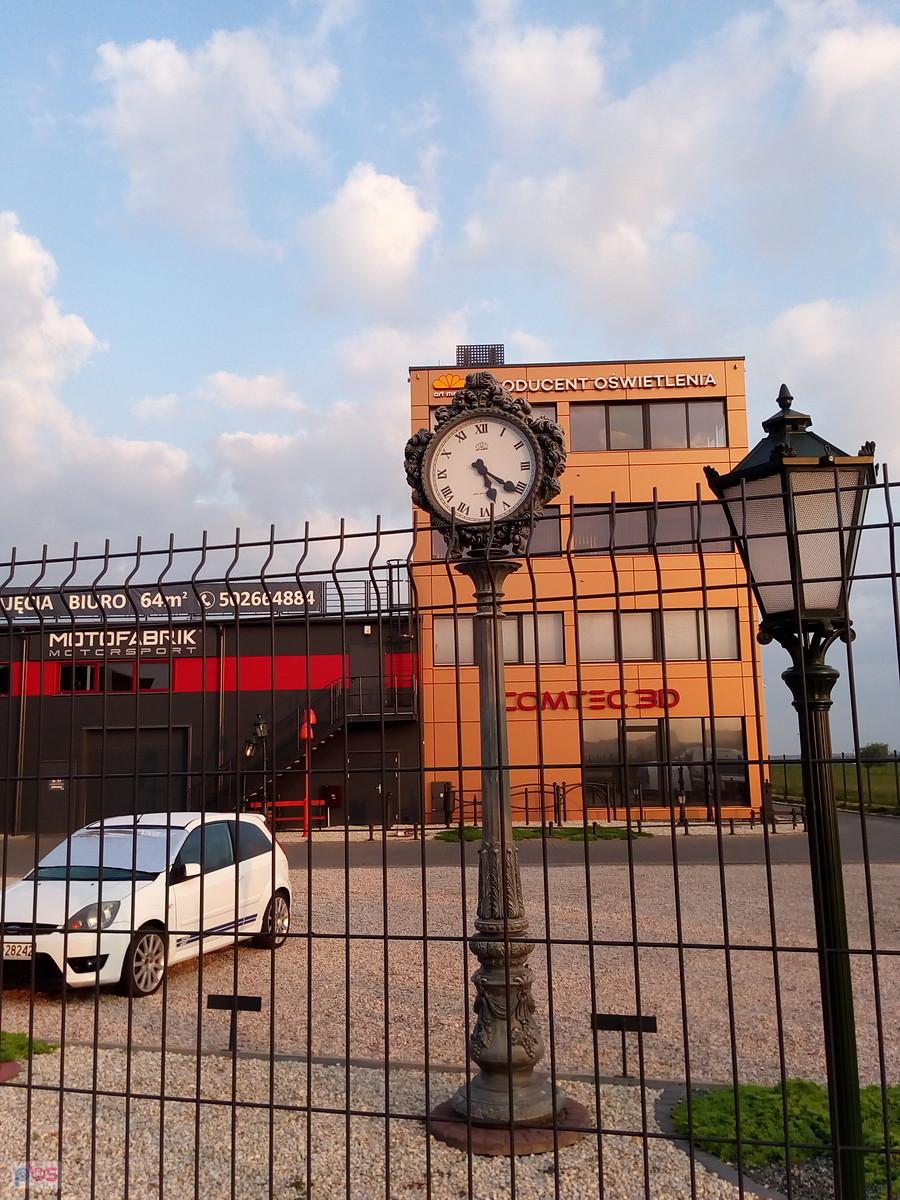 Kontrola czasu