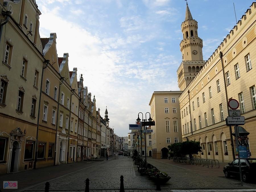Rynek - Opole