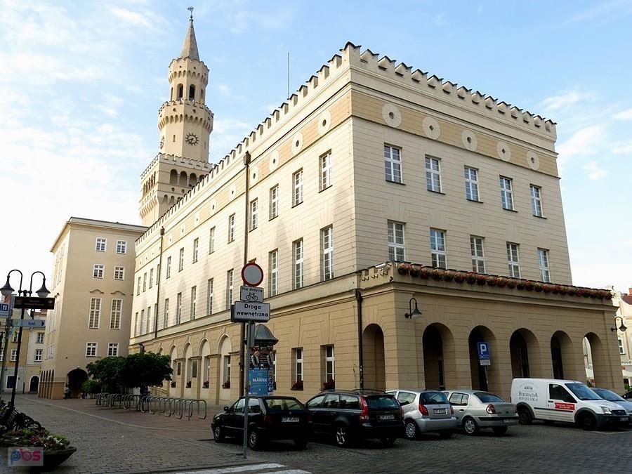Opolski Ratusz