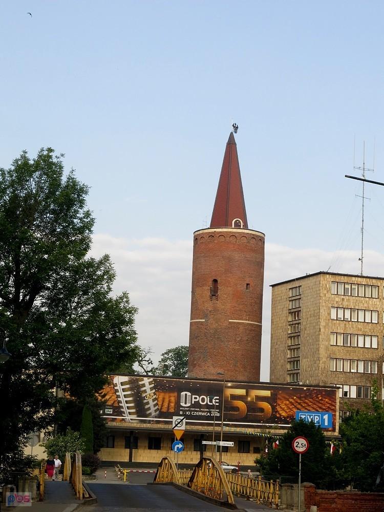Wieża Piastowska w Opolu