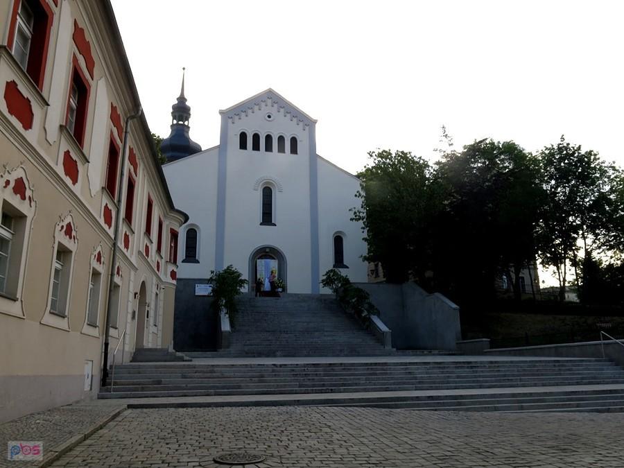"Kościół na górce" w Opolu