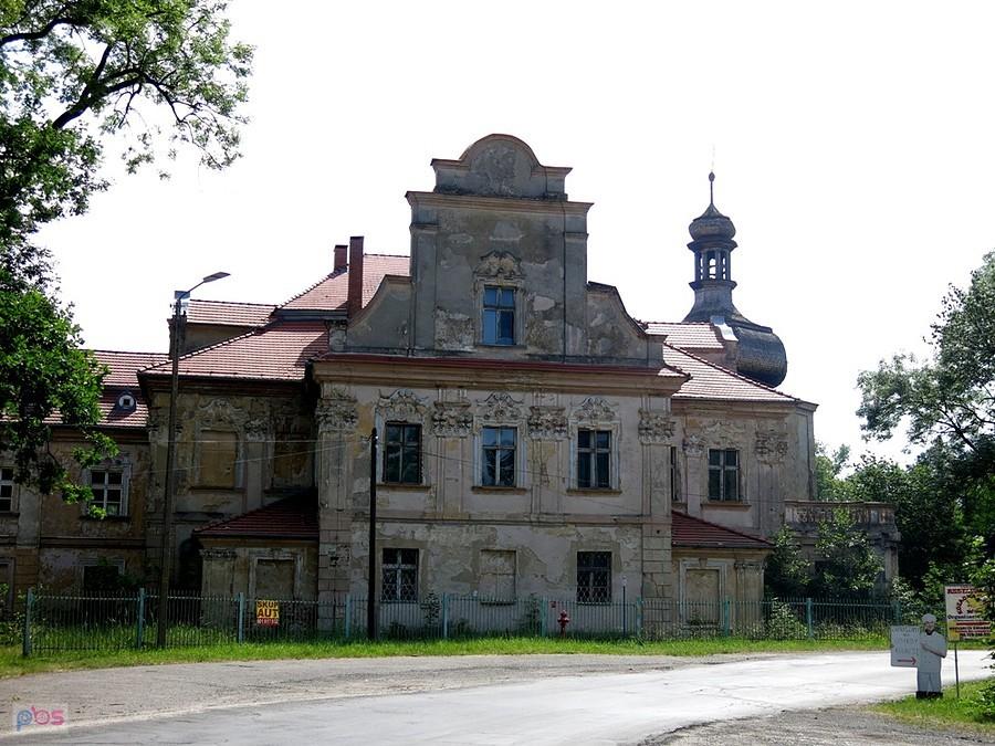 Pałac w Turawie