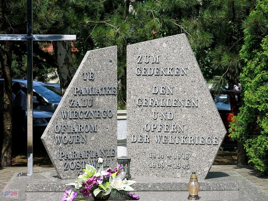 W dwóch językach