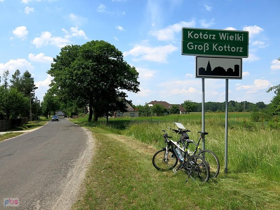 Nazwa miejscowości w dwóch językach