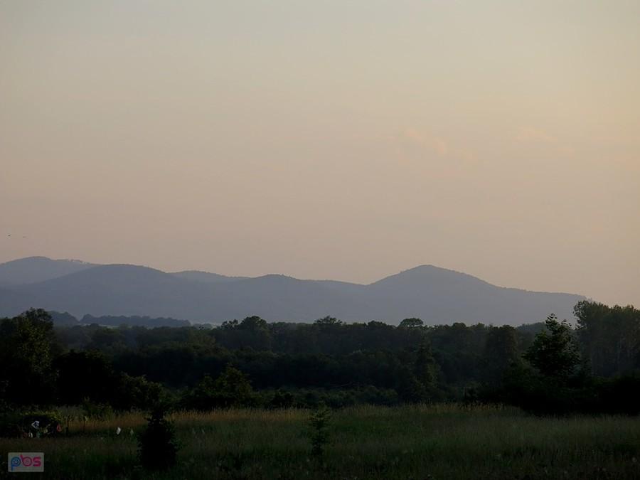 Widok z trasy