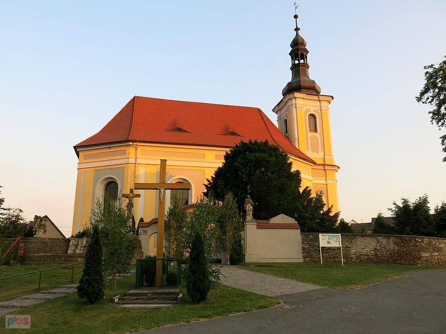 Byczeń - parafia pw. św. Marcina