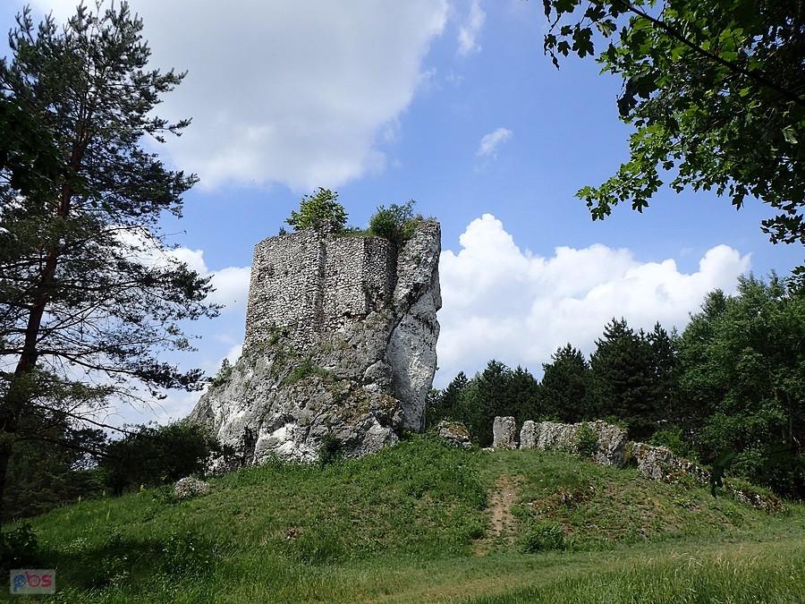 Strażnica w Przewodziszowicach
