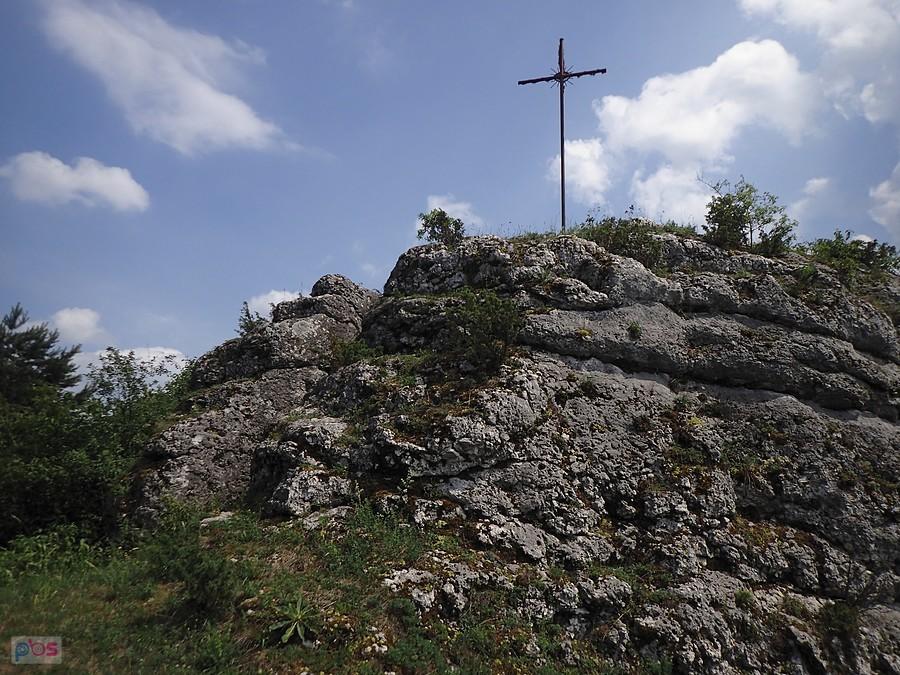 Krzyż na Górze Bukowie
