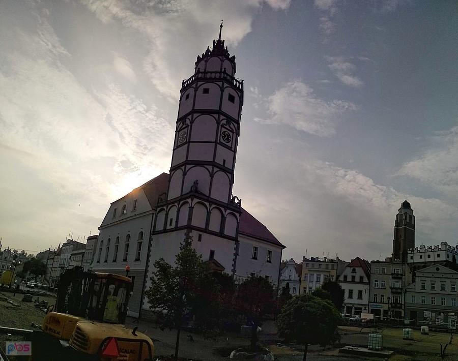 Coś mamy szczęście do remontowanych rynków