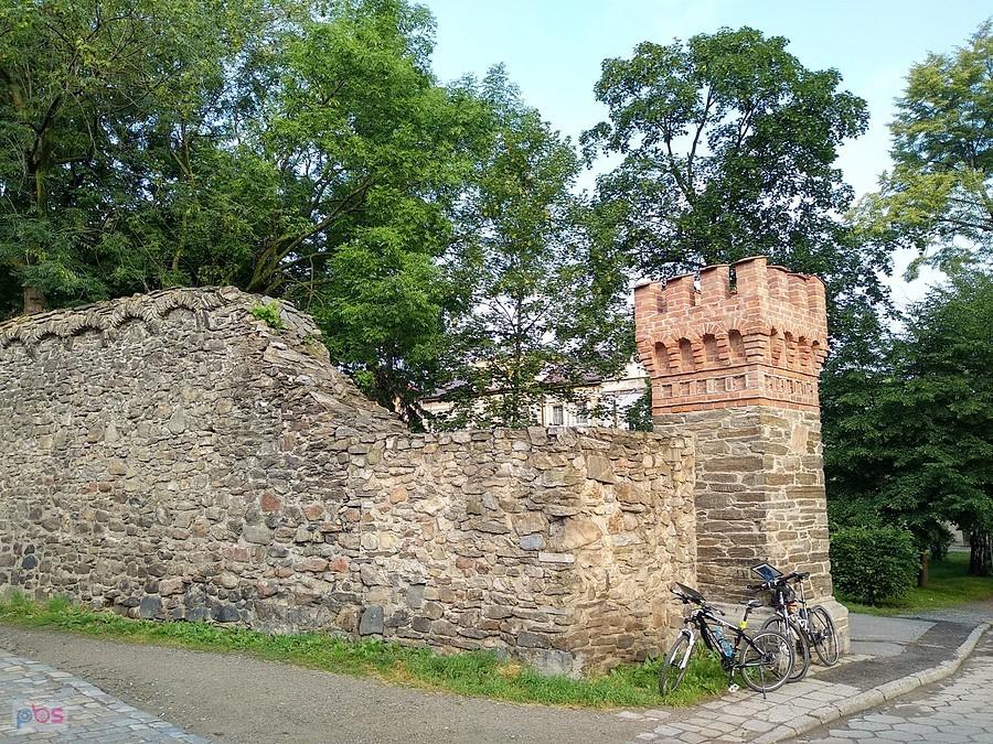 Paczków - jakaś brama?