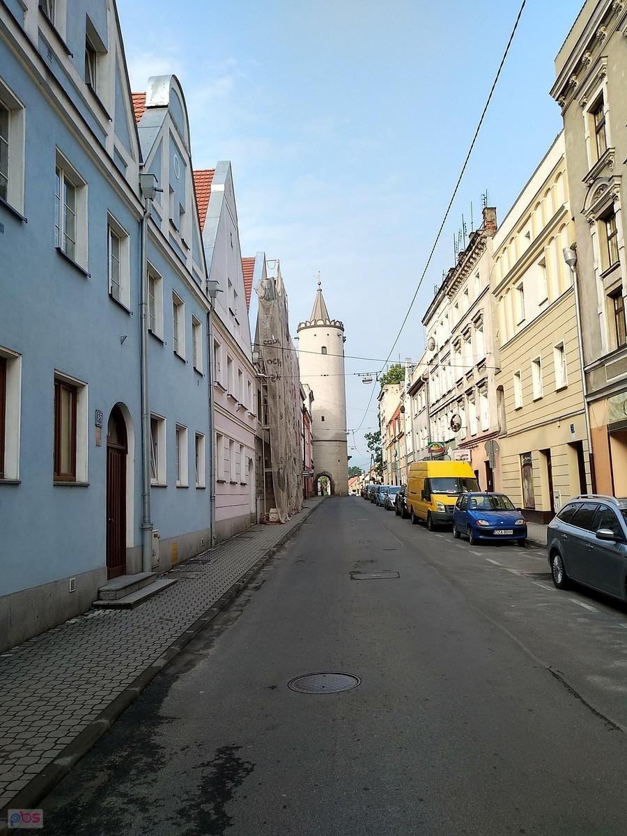 Zabudowa Paczkowa