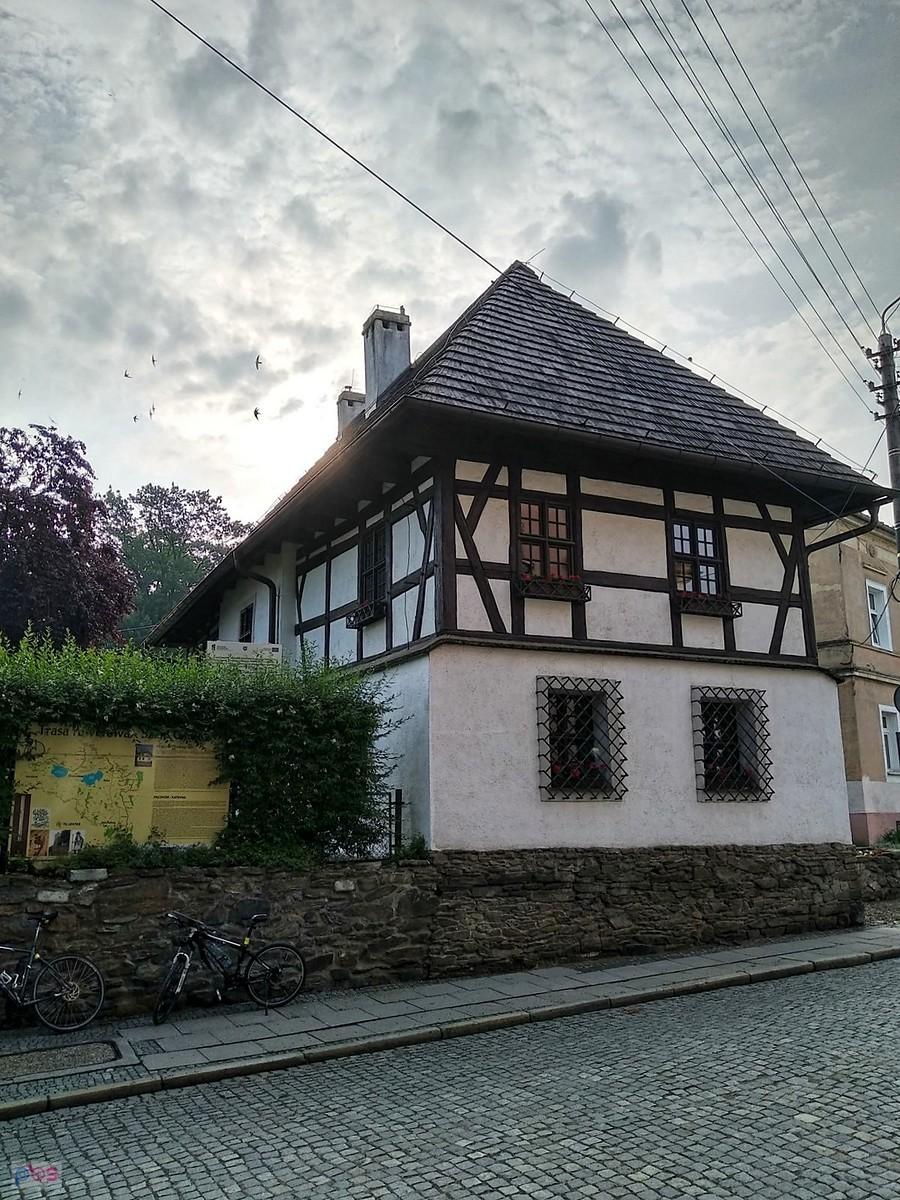 Paczków - dom Kata