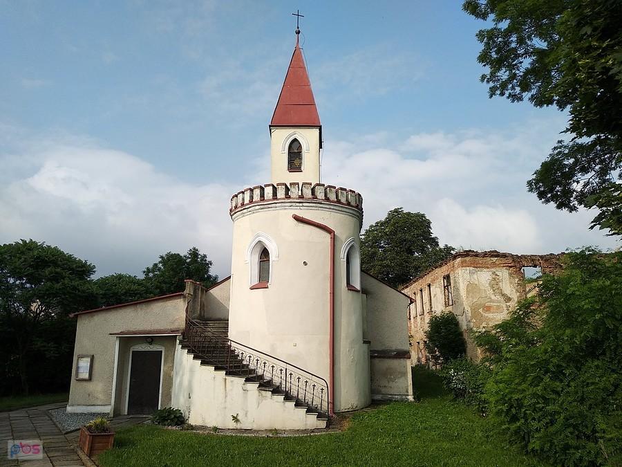Kościół pw. MB Królowej Polski (XIX w.)