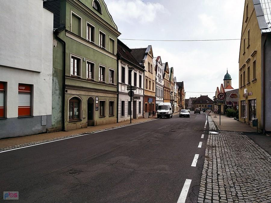 Javornik - centrum