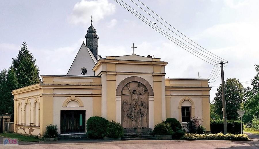 Javornik - przy cmentarzu