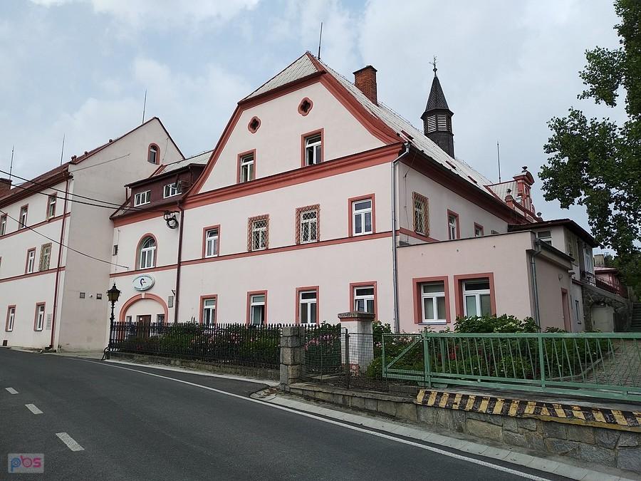 Castle Bílá Voda - szpital psychiatryczny - chyba go potrzebujemy ;)