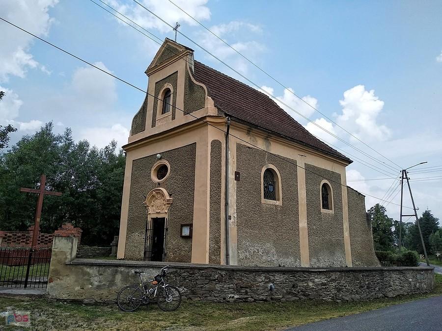 Kościół w Sławęcinie
