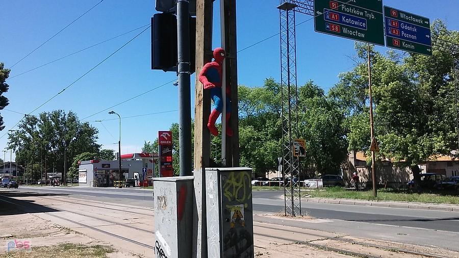 Spiderman