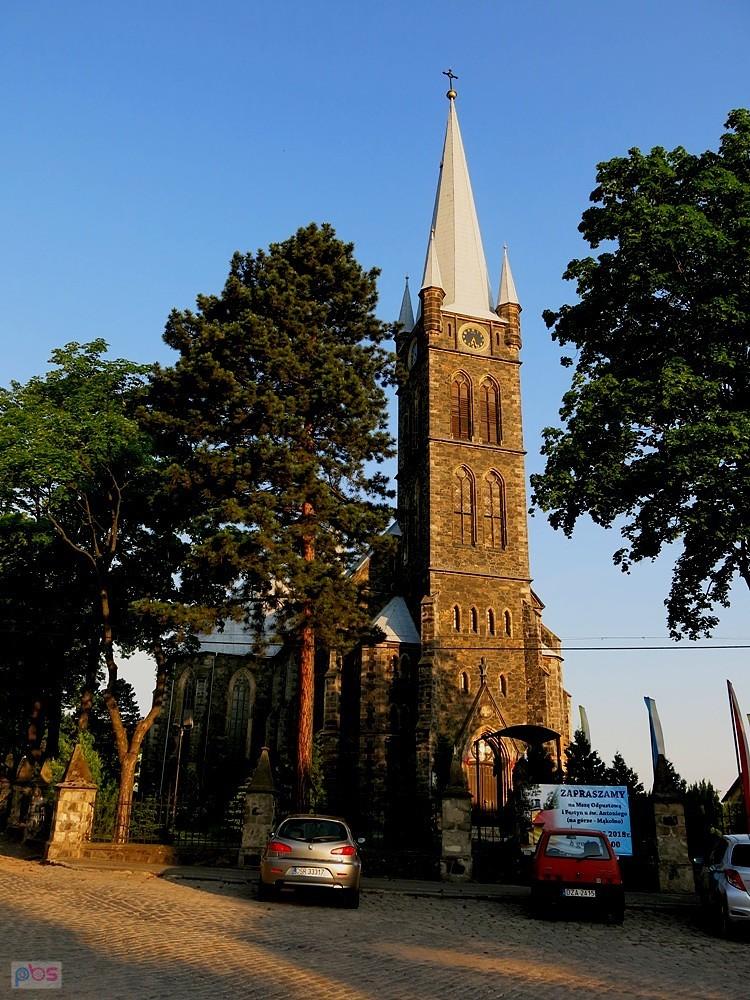 Parafia w Złotym Stoku