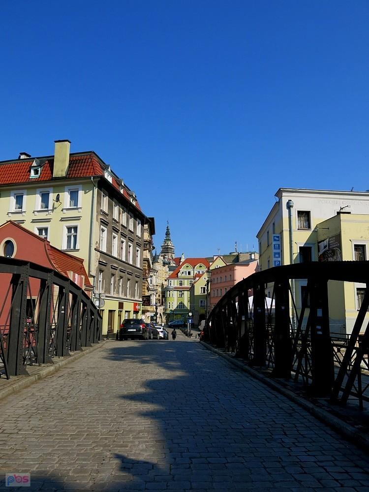 Na kłodzkim moście